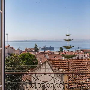  Appartement Amazing River View In Historical