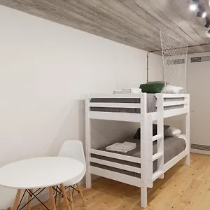 Appartamento Flh Intendente Industrial Design Duplex, Lisbona