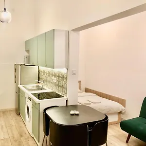 Pau18 Appartement Budapest