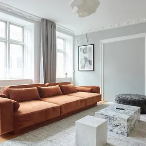 Large Modern By Meat Packing District In , Copenhague Dinamarca