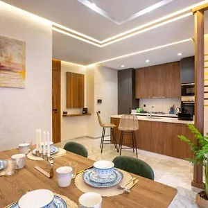 Luxury In Center Of Marrakech Appartement Marrakesh