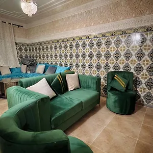 Near To Airport 262 Avenue El Khalij 2 Bedroom Appartement Marrakesh